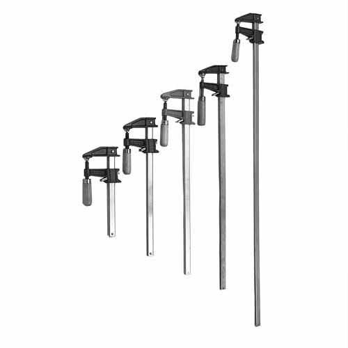 36 Furniture Clamps w/ Bar Clamps Adapter