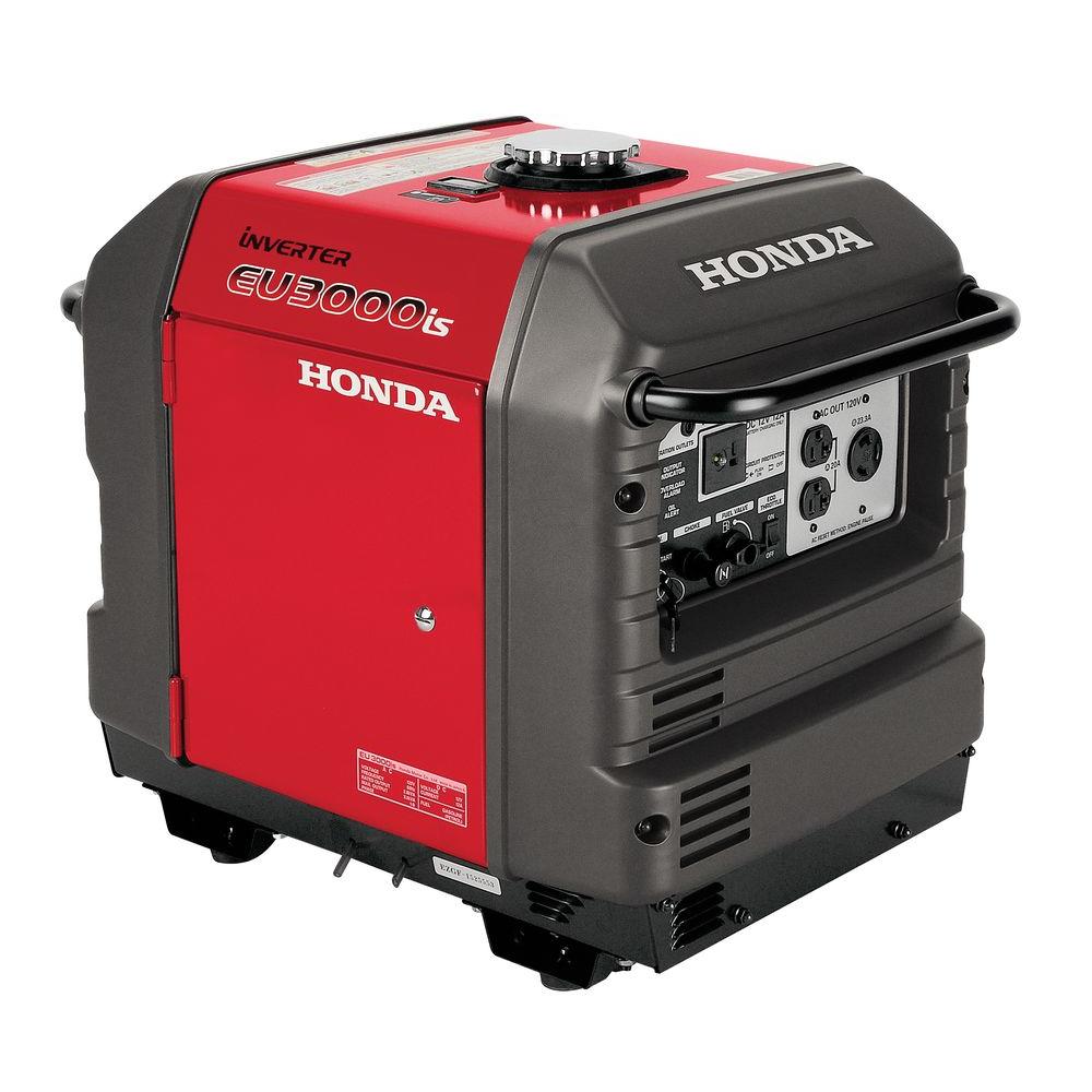 Honda eu 3000is Generator